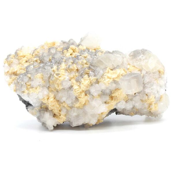 Calcite and Dolomite Cluster