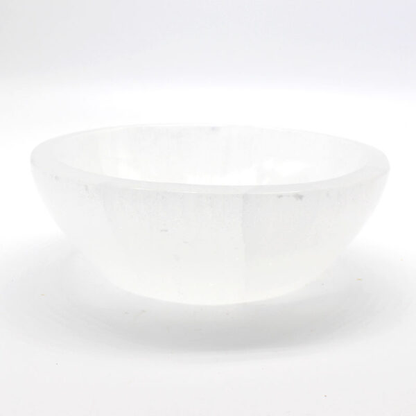 Large Selenite Bowl