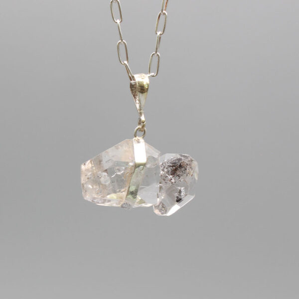 Herkimer Diamond Necklace
