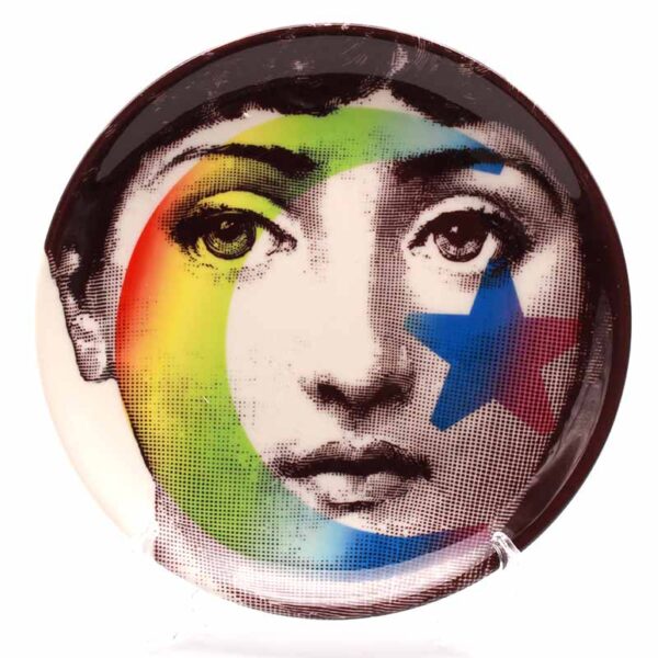 Moon Face Trinket Dish