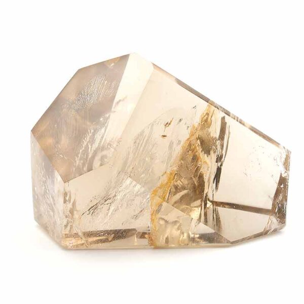 natural citrine gem