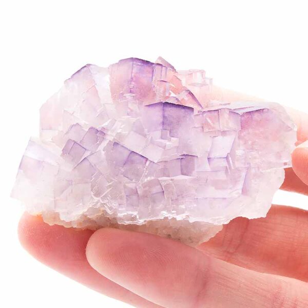Purple Fluorite – Morocco