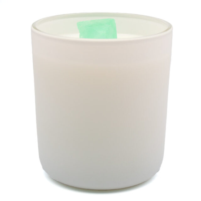 Fluorite Candle